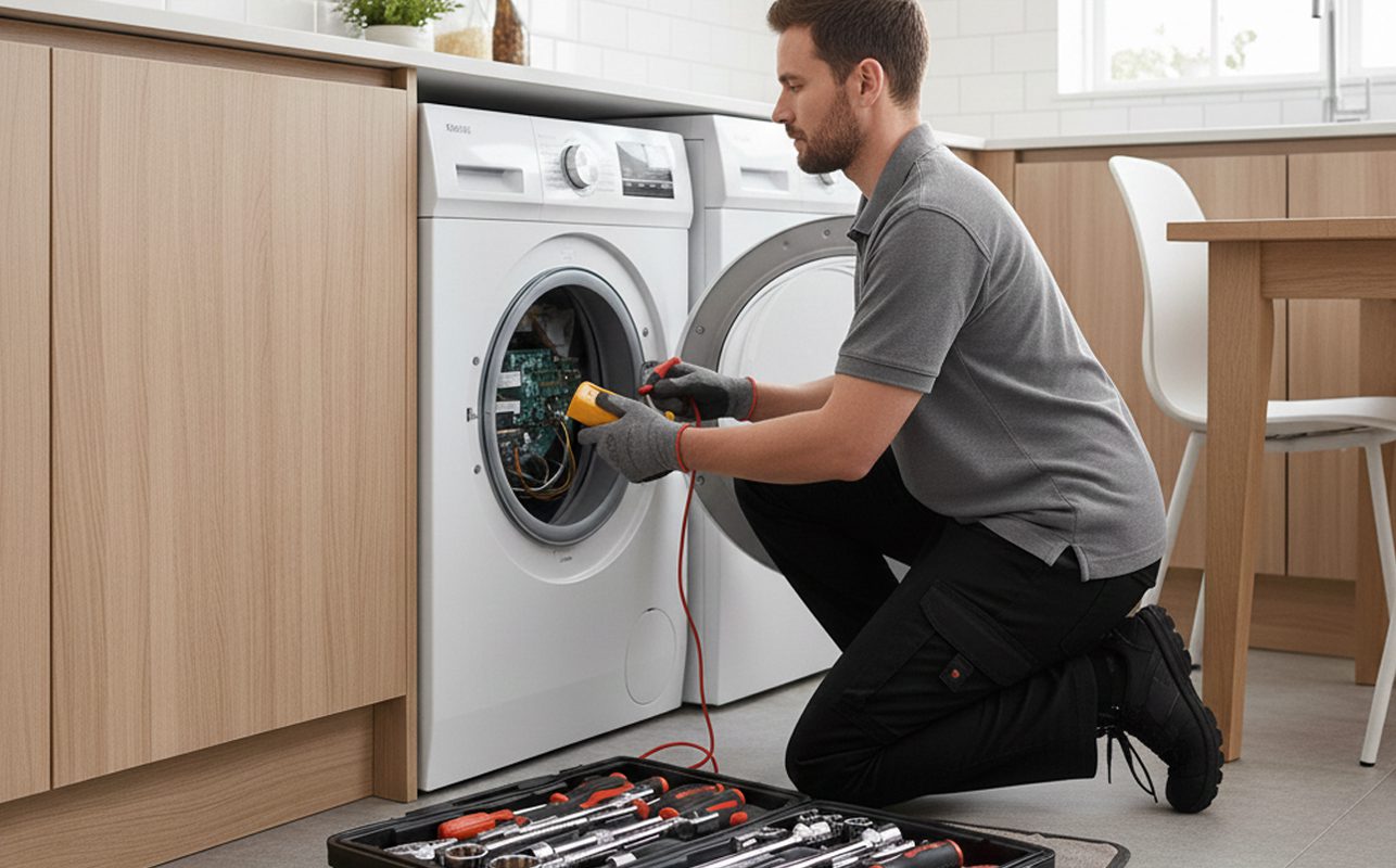 Oven repair in Linton