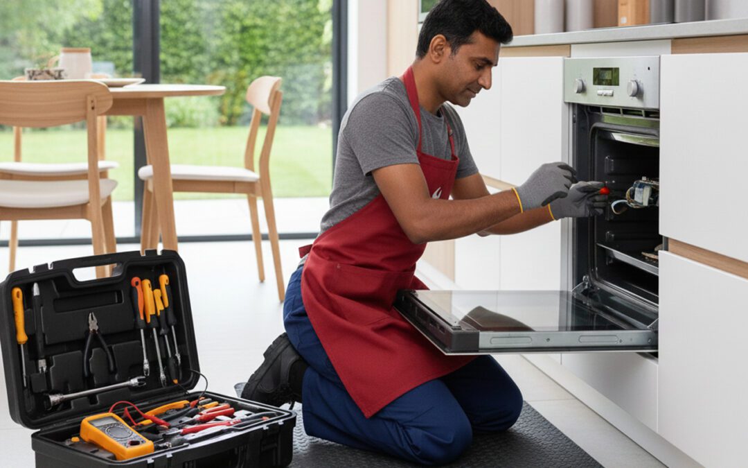 Cooker Fan Oven Problems and Fixes