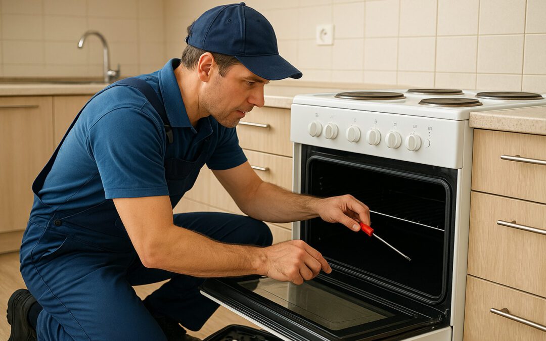 Cooker Hob Not Heating. Repair Options