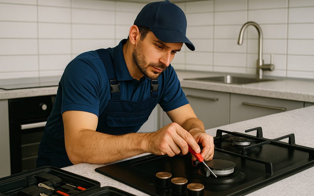 Old Cooker Repair vs Replacement Cost