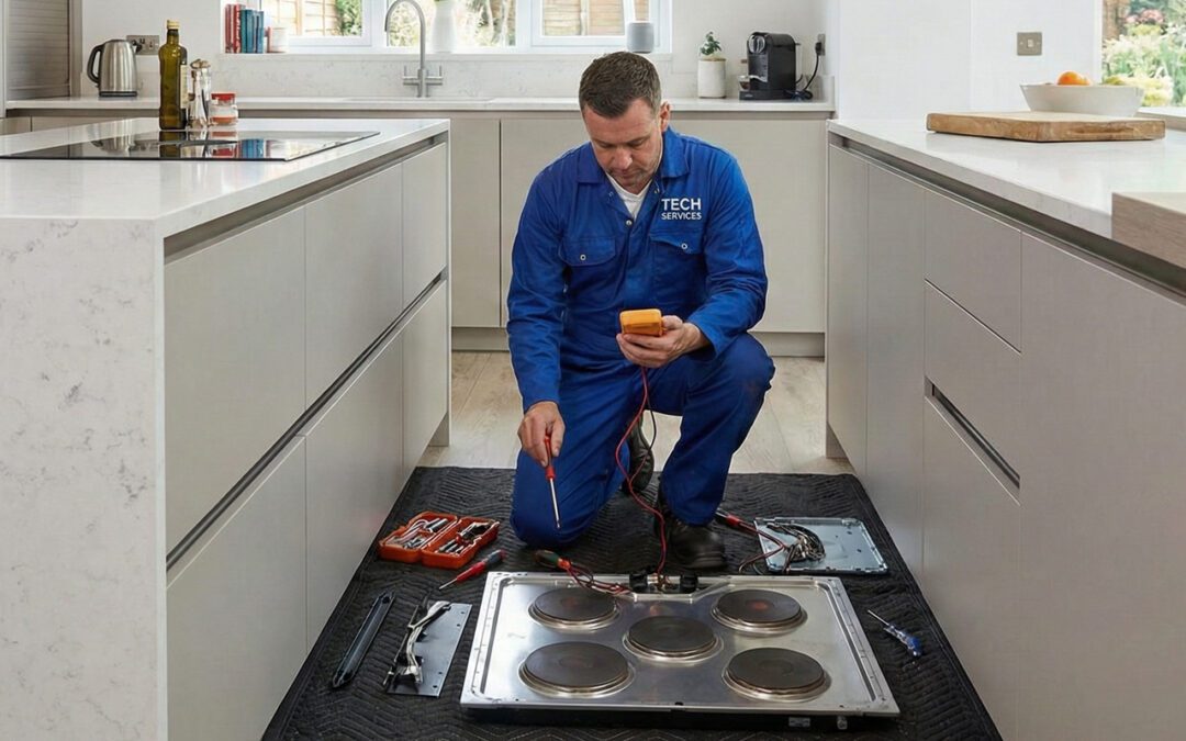 Cooker Keeps Tripping the Electrics