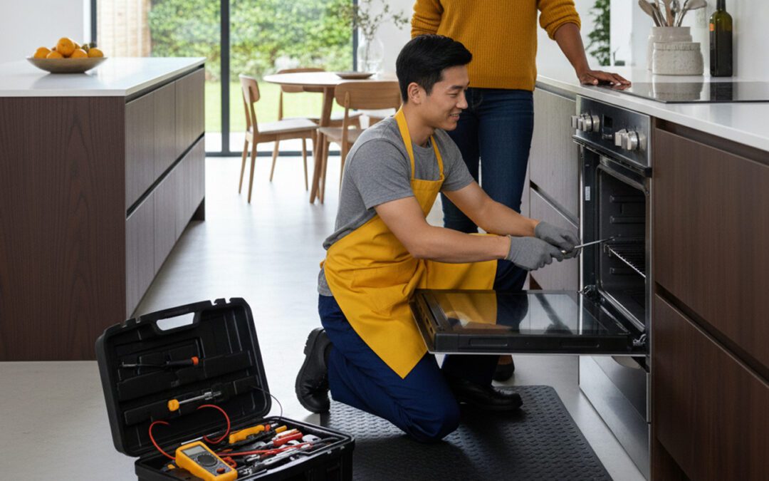 Cooker Repair for Rental Properties