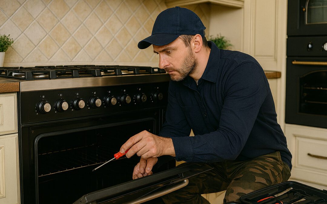 Electric Cooker Not Working. Repair Guide