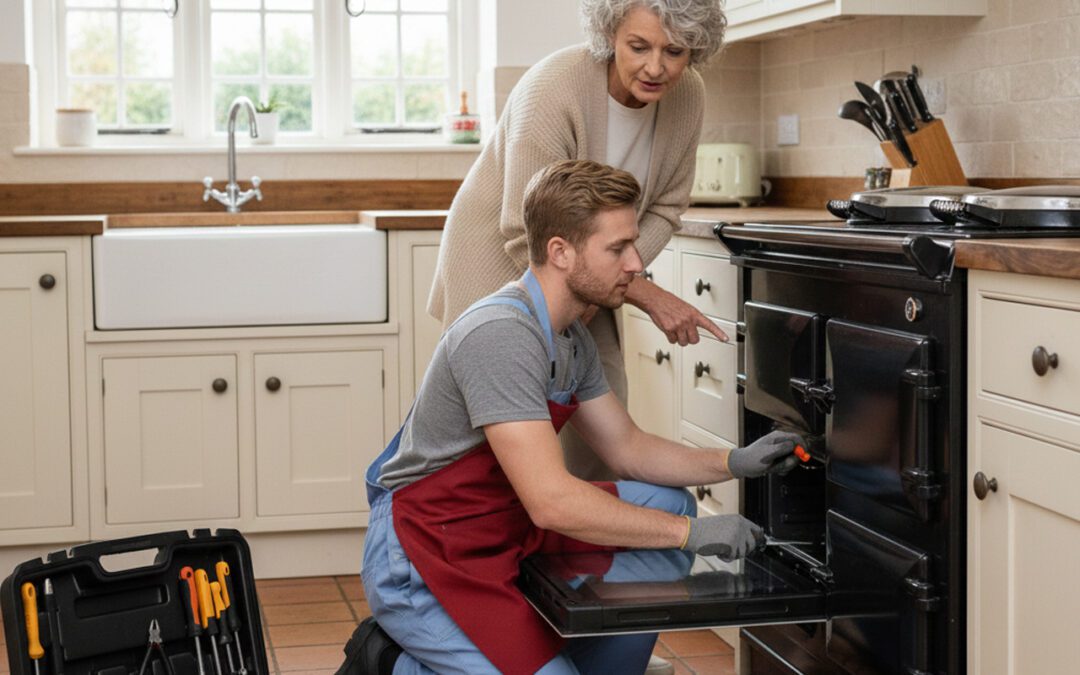 Gas Cooker Not Igniting. Common Causes